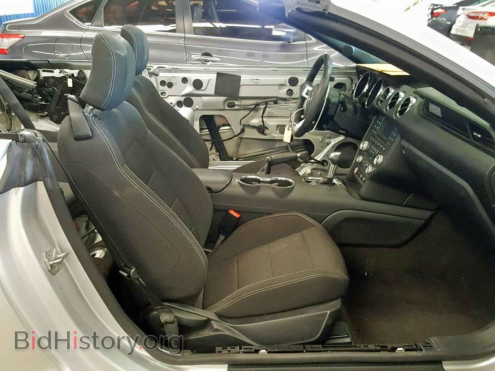 2015 FORD MUSTANG - VIN: 1FATP8EM9F5408419 - Фото 5
