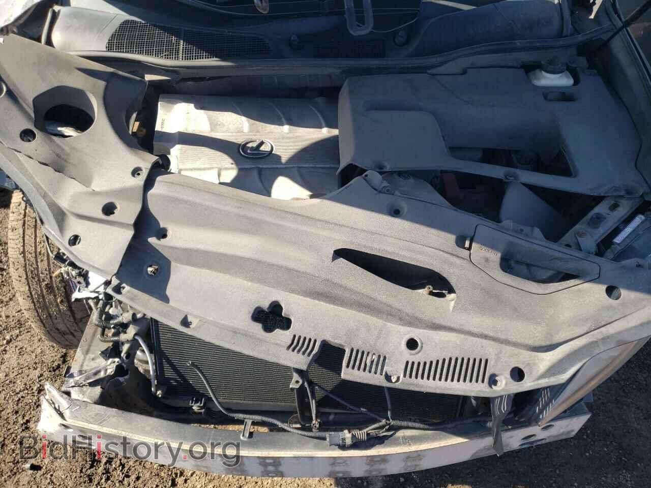 2010 LEXUS RX350 - VIN: 2T2BK1BA2AC024169 - Фото 11