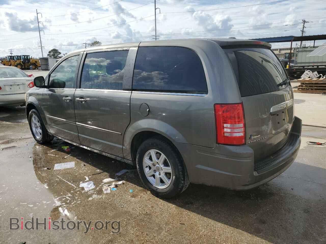 2010 CHRYSLER MINIVAN - VIN: 2A4RR2D11AR374808 - Фото 2