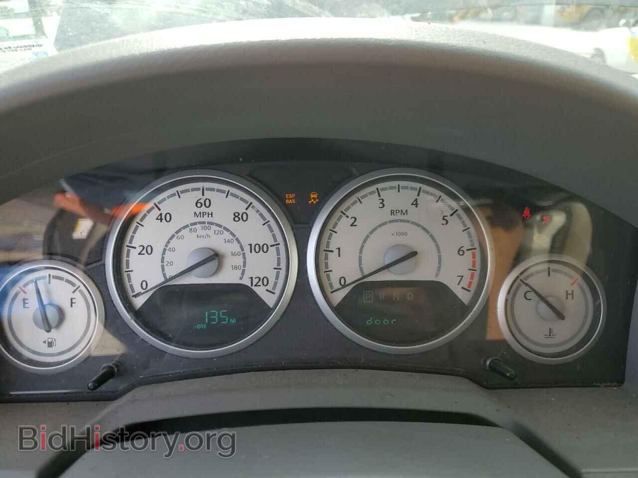 2010 CHRYSLER MINIVAN - VIN: 2A4RR2D11AR374808 - Фото 9