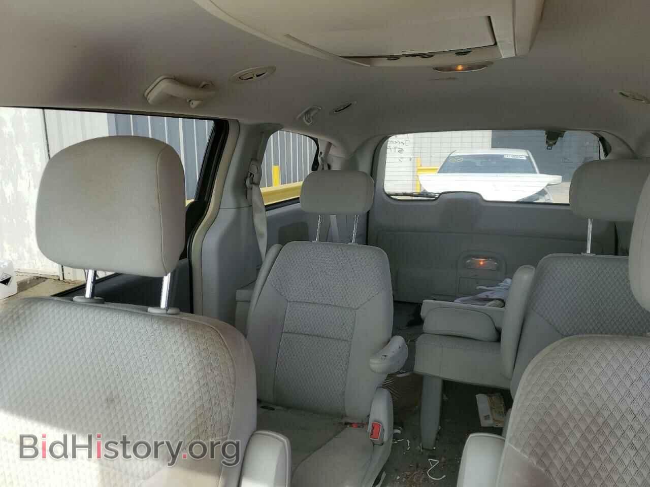 2010 CHRYSLER MINIVAN - VIN: 2A4RR2D11AR374808 - Фото 10