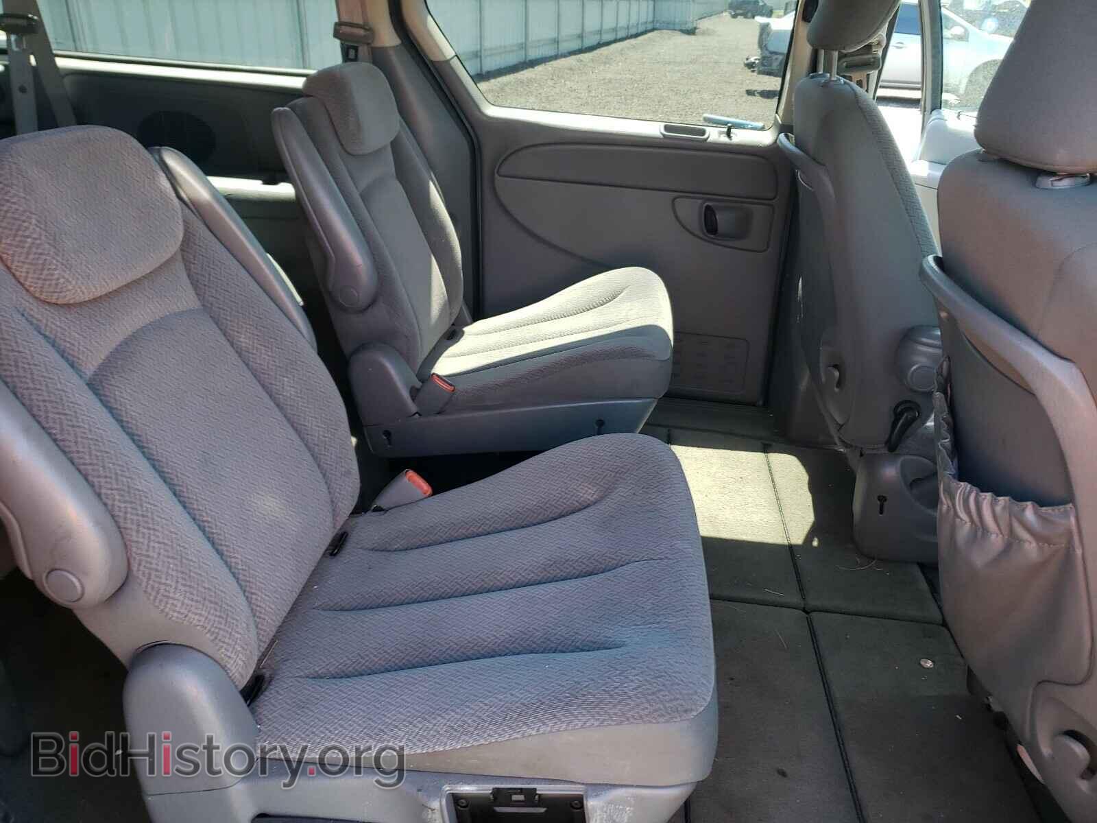 2006 CHRYSLER MINIVAN - VIN: 2A4GP44R26R886888 - Фото 6