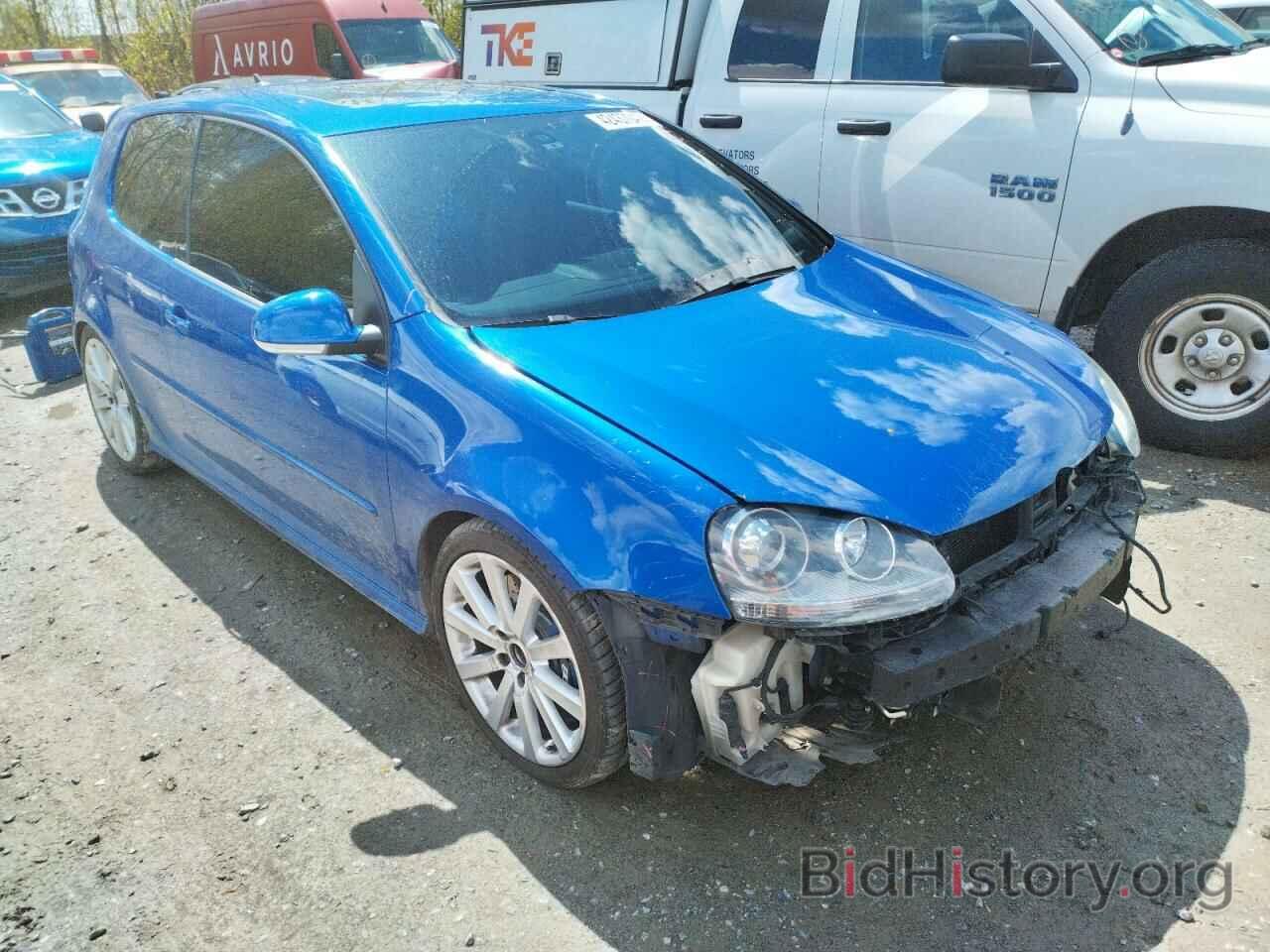 Photo WVWKC71K88W069102 - VOLKSWAGEN R32 2008