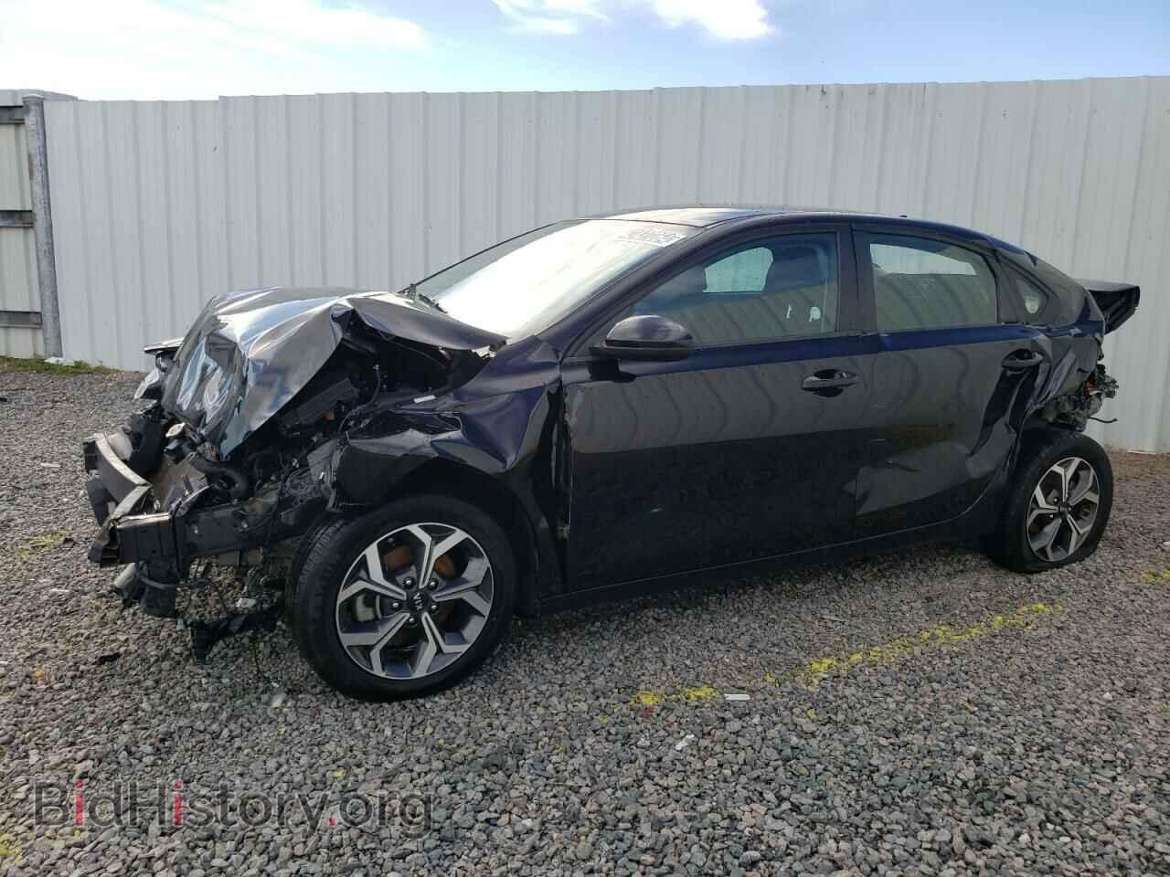 Фотография 3KPF24AD3ME319693 - KIA FORTE 2021