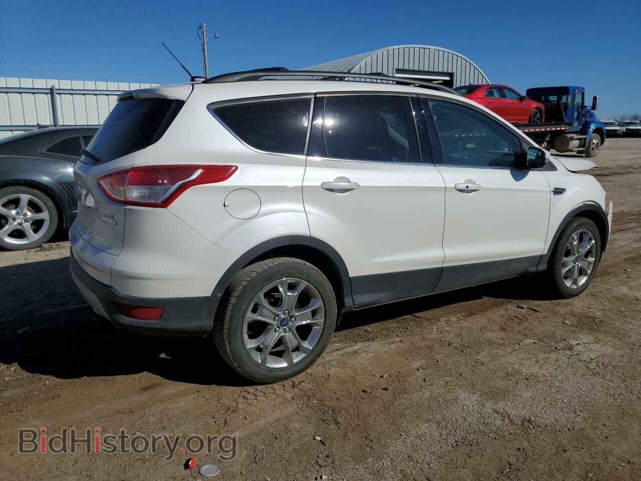 2013 FORD ESCAPE - VIN: 1FMCU0H95DUC45651 - Photo 3