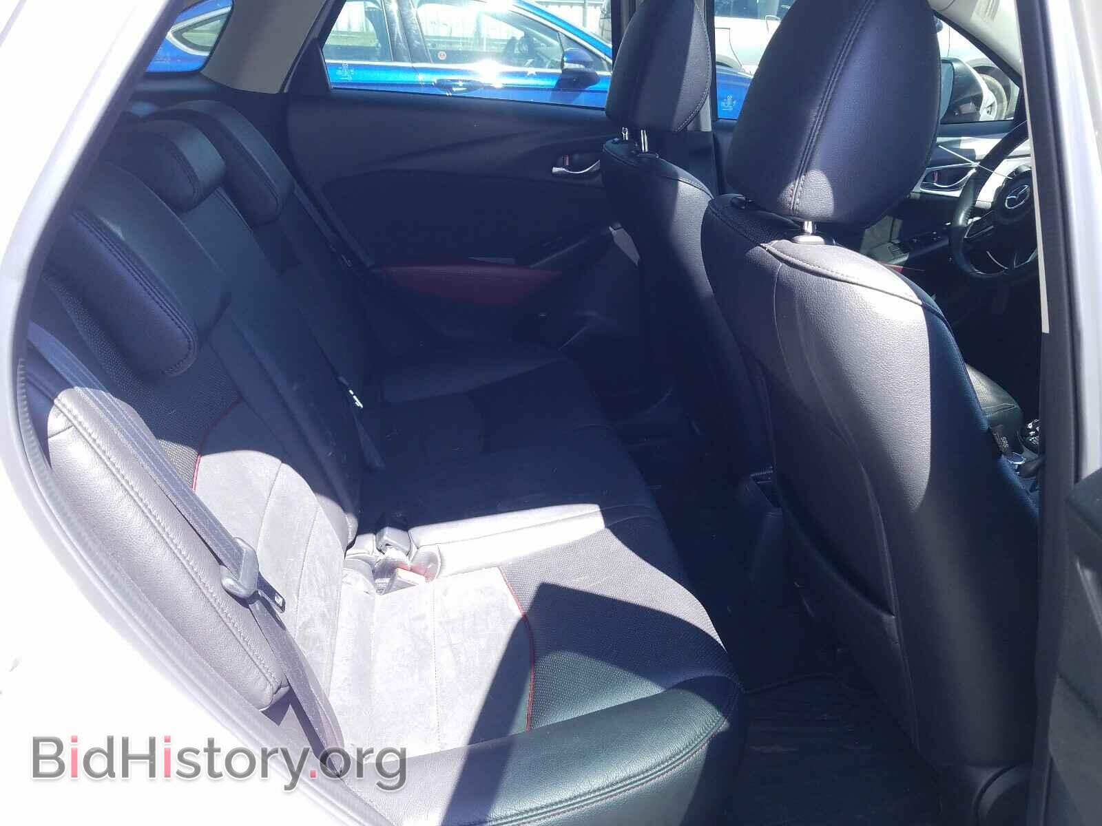 2018 MAZDA CX-3 - VIN: JM1DKFD77J0302196 - Фото 6