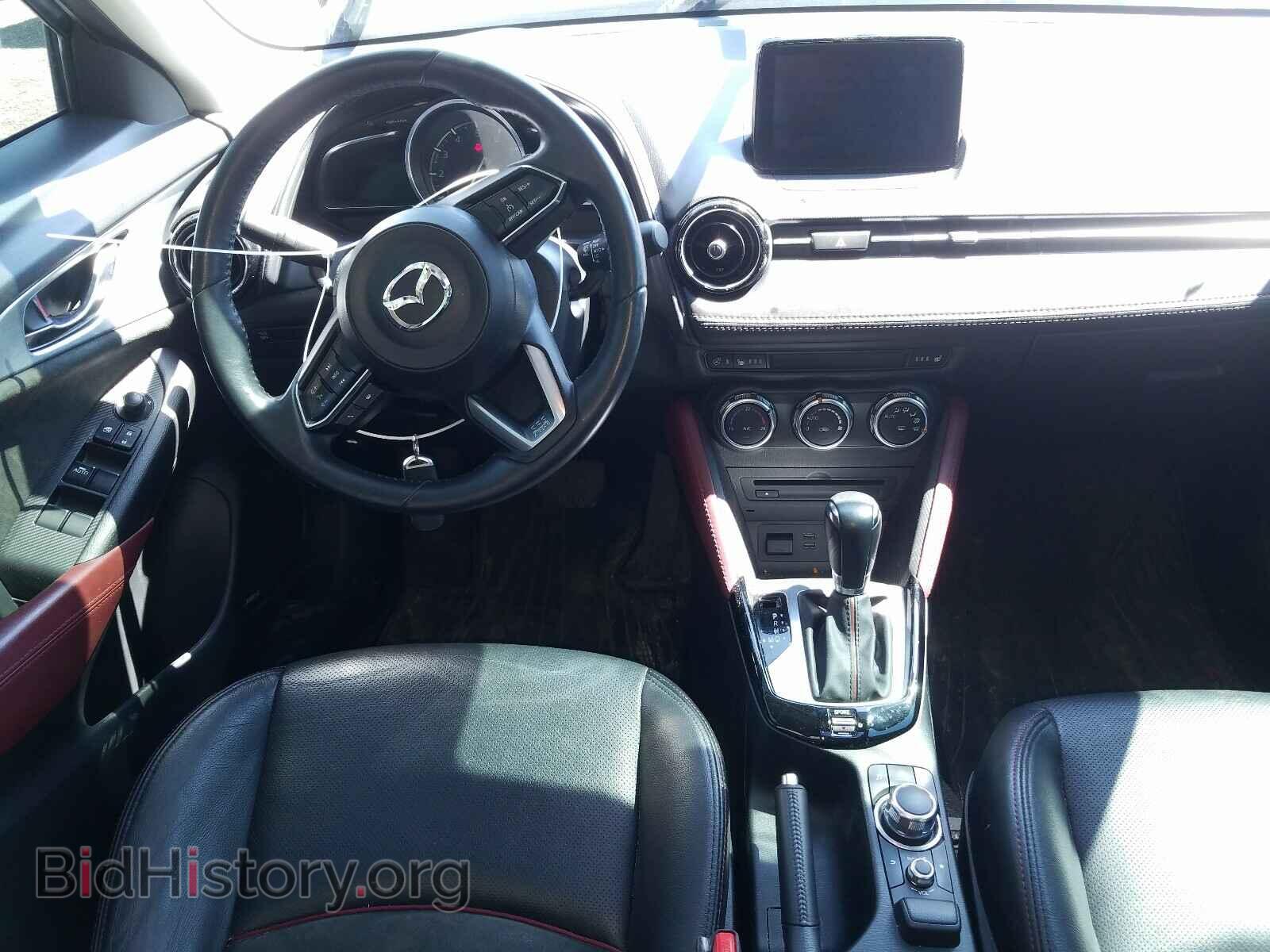 2018 MAZDA CX-3 - VIN: JM1DKFD77J0302196 - Фото 9