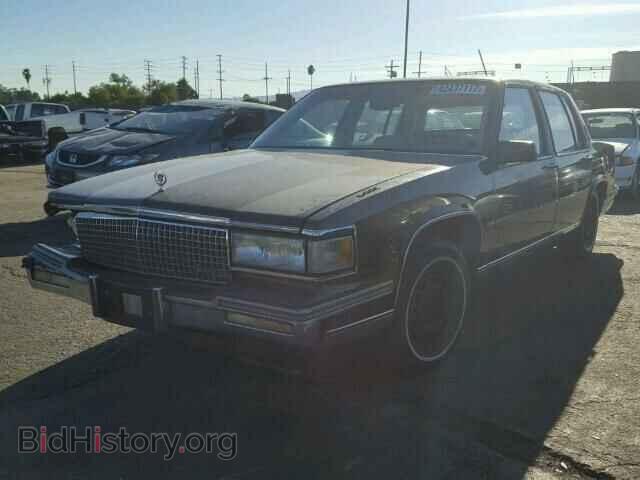 1987 CADILLAC DEVILLE - VIN: 1G6CD5187H4243413 - Photo 2