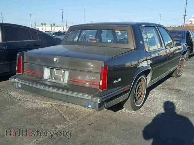 1987 CADILLAC DEVILLE - VIN: 1G6CD5187H4243413 - Photo 4