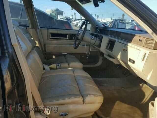 1987 CADILLAC DEVILLE - VIN: 1G6CD5187H4243413 - Photo 5