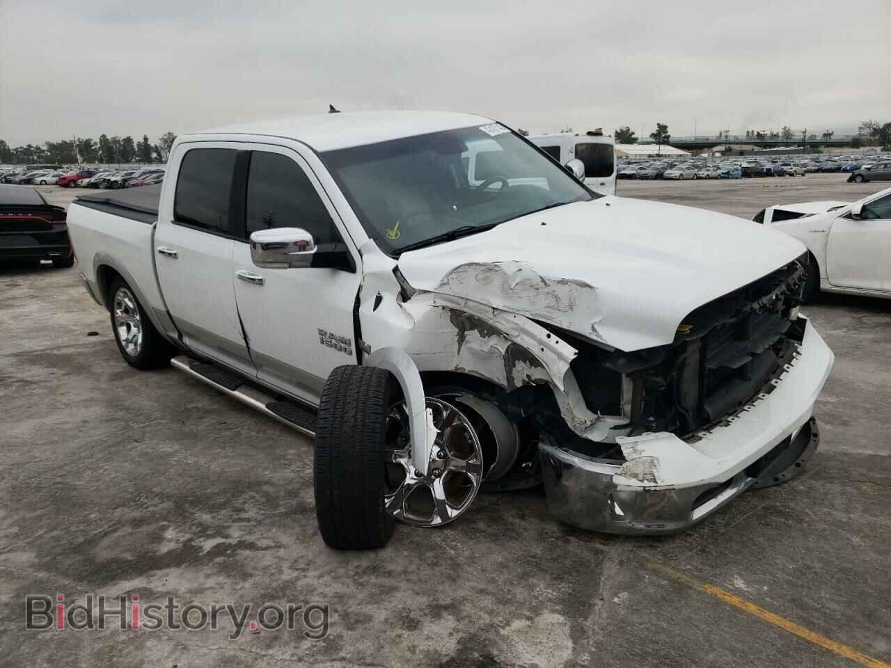 2014 RAM 1500 - VIN: 1C6RR7NT9ES445218 - Фото 4