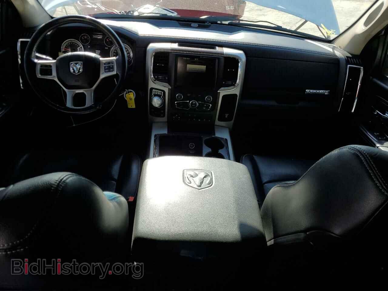 2014 RAM 1500 - VIN: 1C6RR7NT9ES445218 - Фото 8