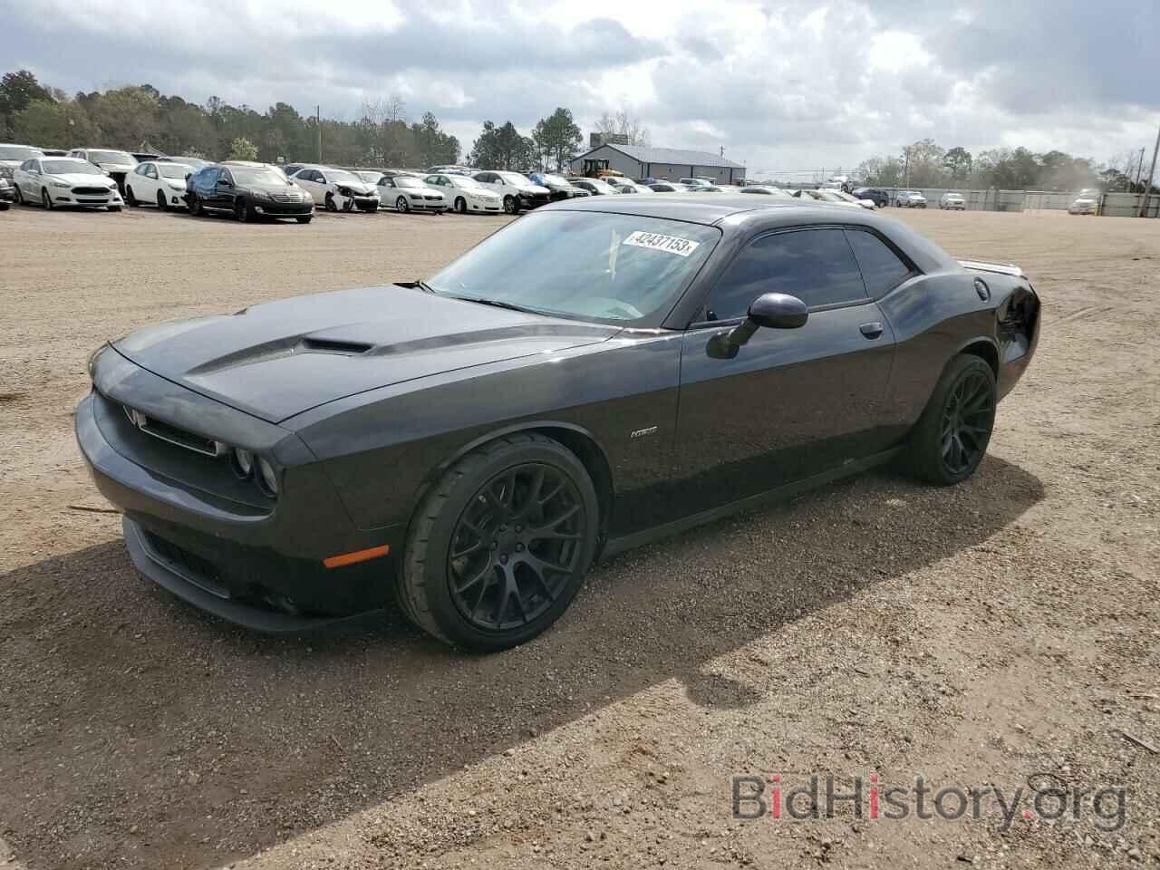 Photo 2C3CDZBT2FH700964 - DODGE CHALLENGER 2015