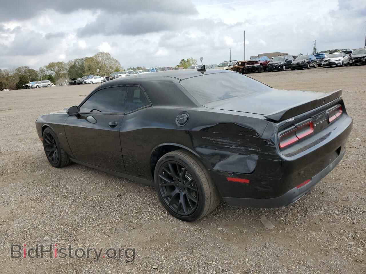 2015 DODGE CHALLENGER - VIN: 2C3CDZBT2FH700964 - Photo 2