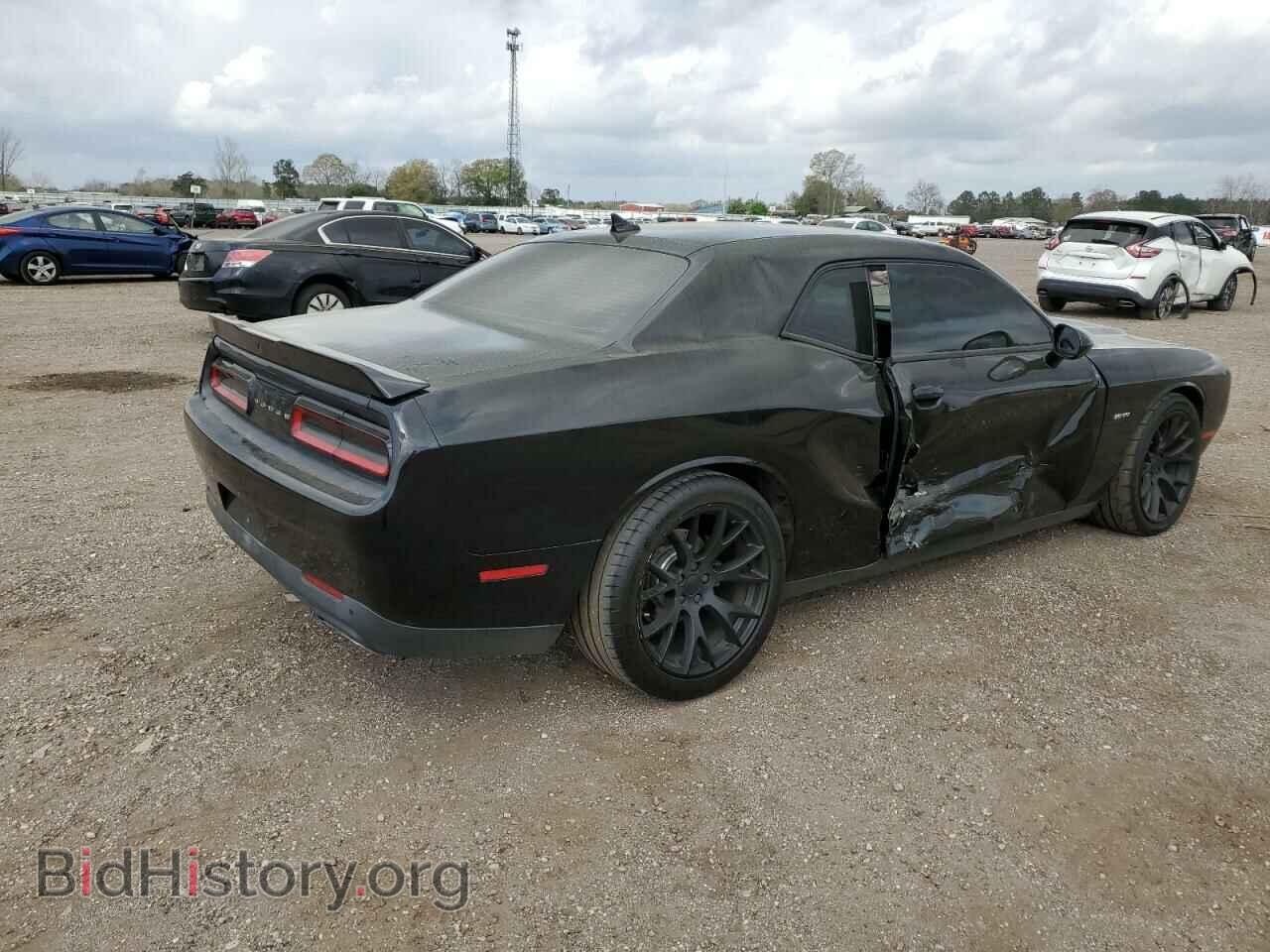2015 DODGE CHALLENGER - VIN: 2C3CDZBT2FH700964 - Photo 3