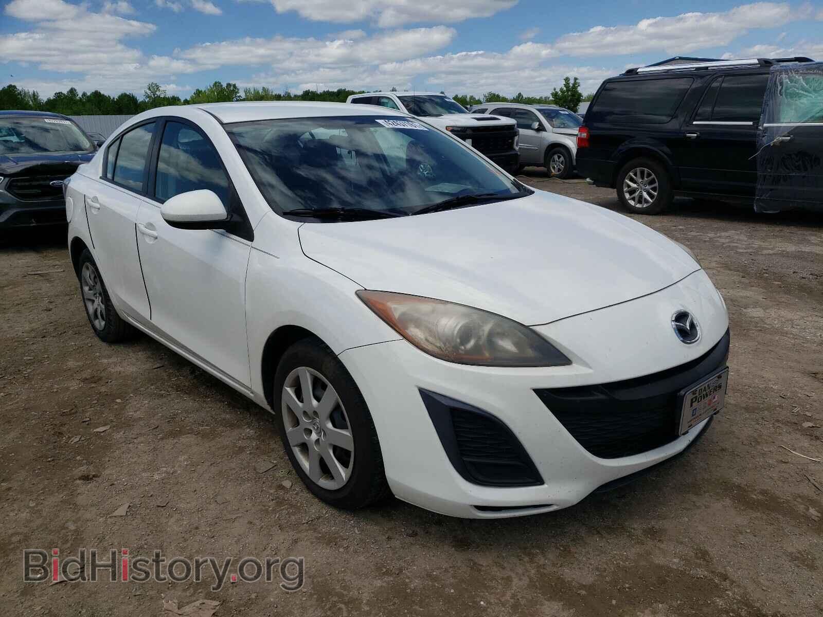 2010 MAZDA 3 - VIN: JM1BL1SG2A1270293 - Фото 9
