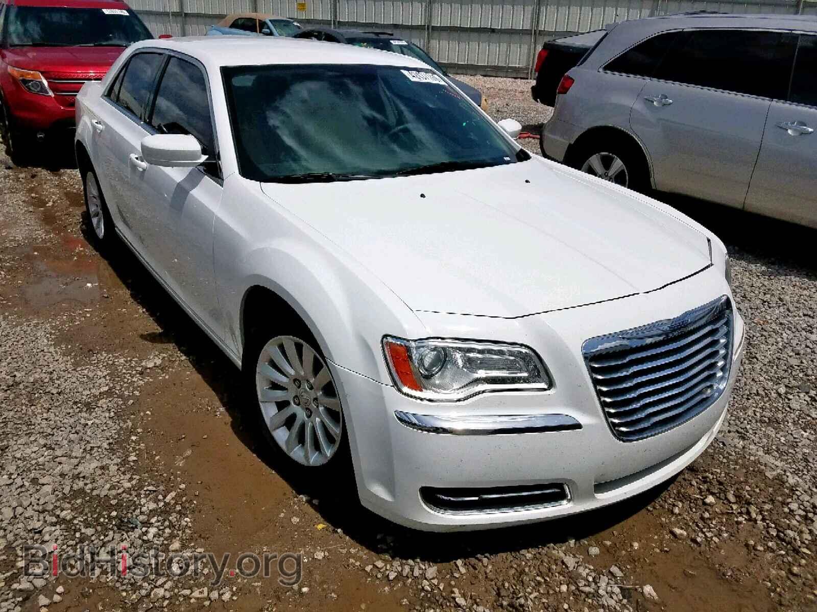 Фотография 2C3CCAAG0EH376646 - CHRYSLER 300 2014