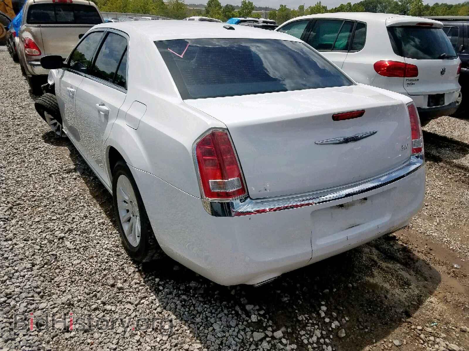 2014 CHRYSLER 300 - VIN: 2C3CCAAG0EH376646 - Photo 3