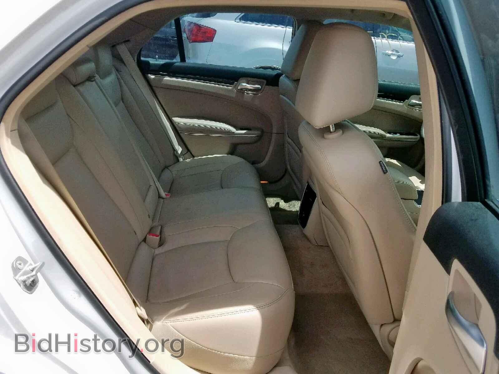 2014 CHRYSLER 300 - VIN: 2C3CCAAG0EH376646 - Photo 6