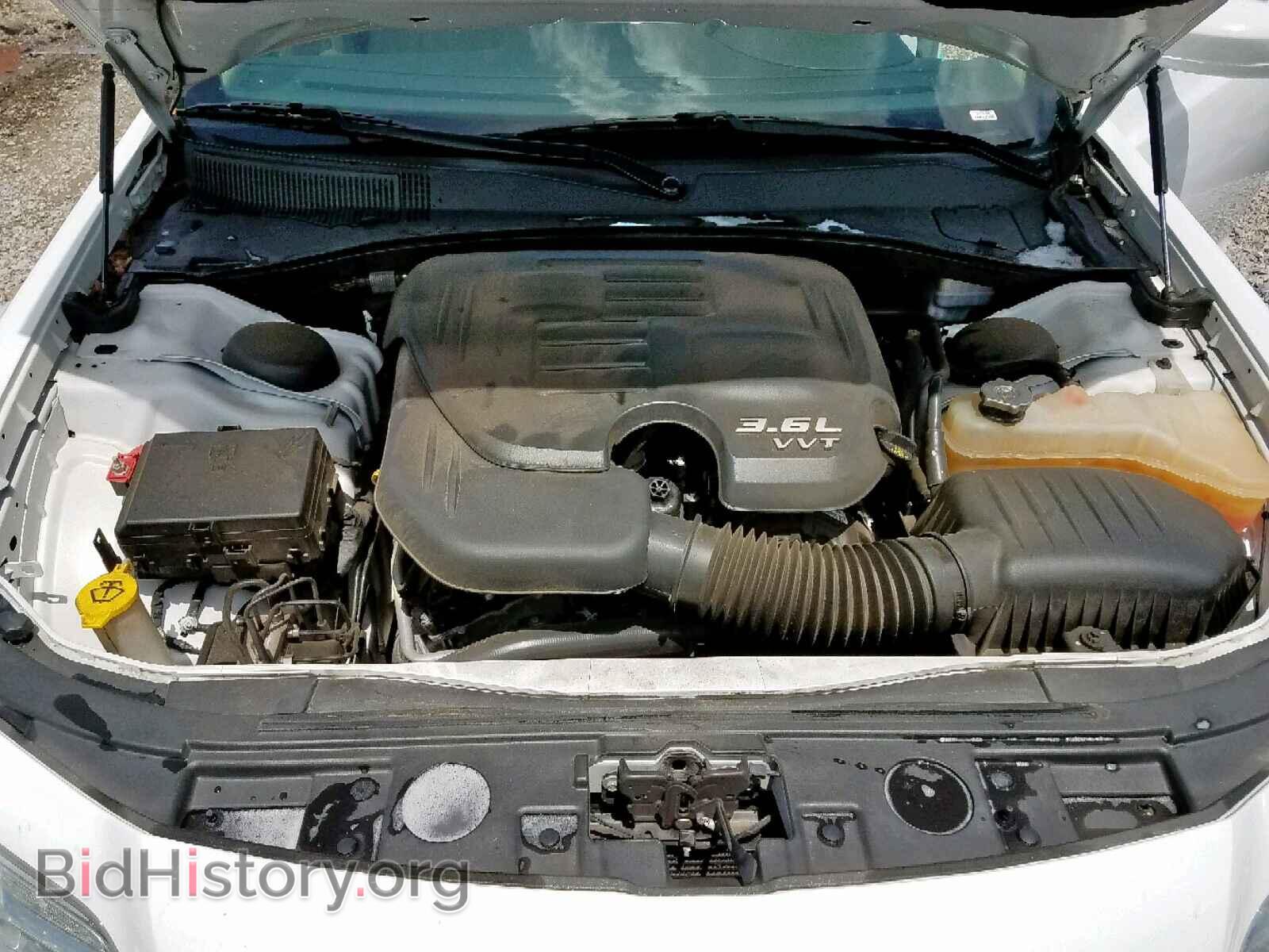 2014 CHRYSLER 300 - VIN: 2C3CCAAG0EH376646 - Photo 7