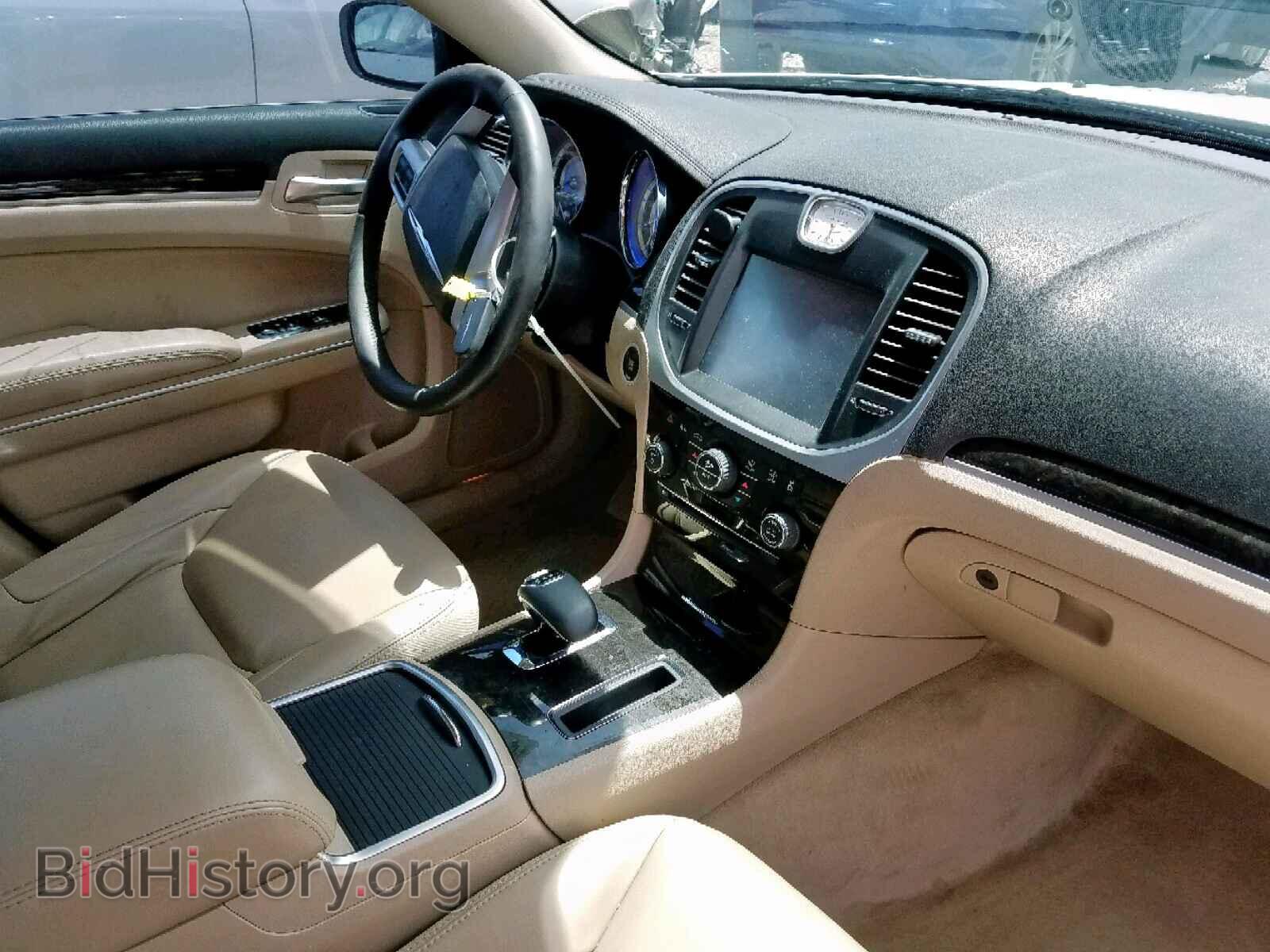 2014 CHRYSLER 300 - VIN: 2C3CCAAG0EH376646 - Photo 9