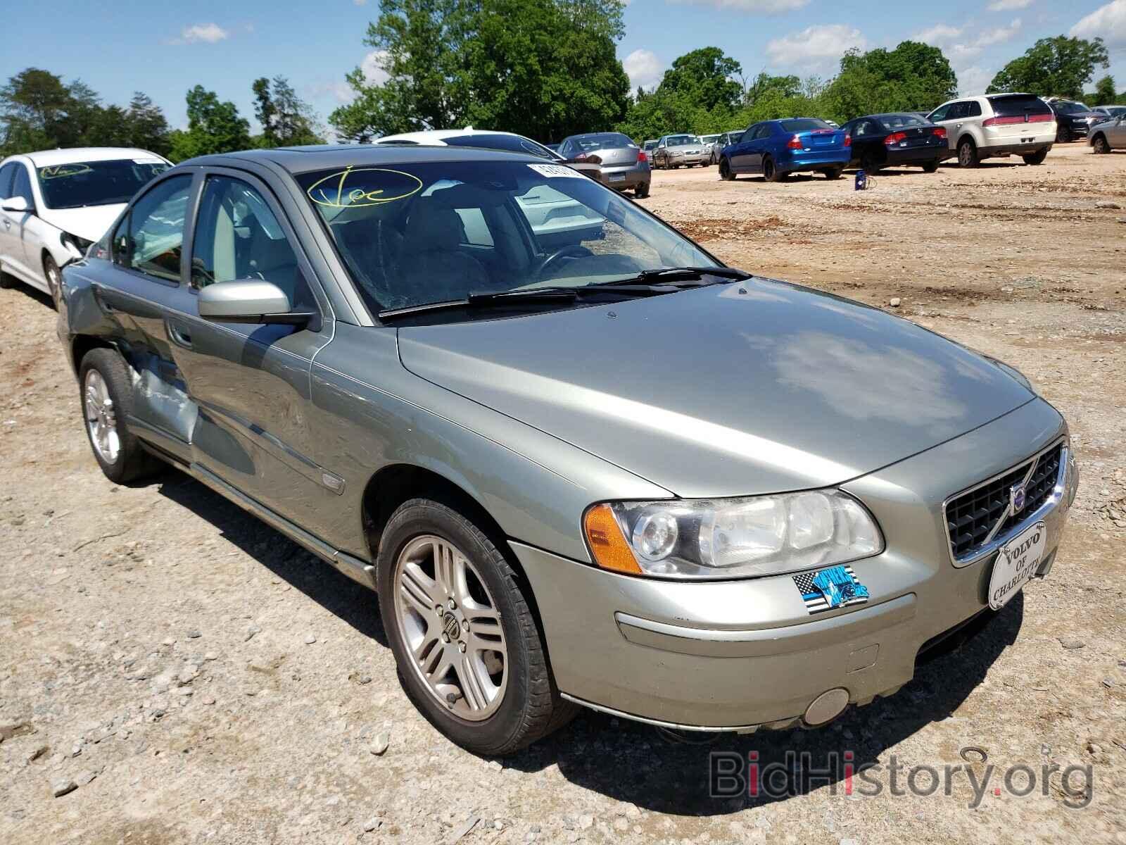Photo YV1RS592362539173 - VOLVO S60 2006
