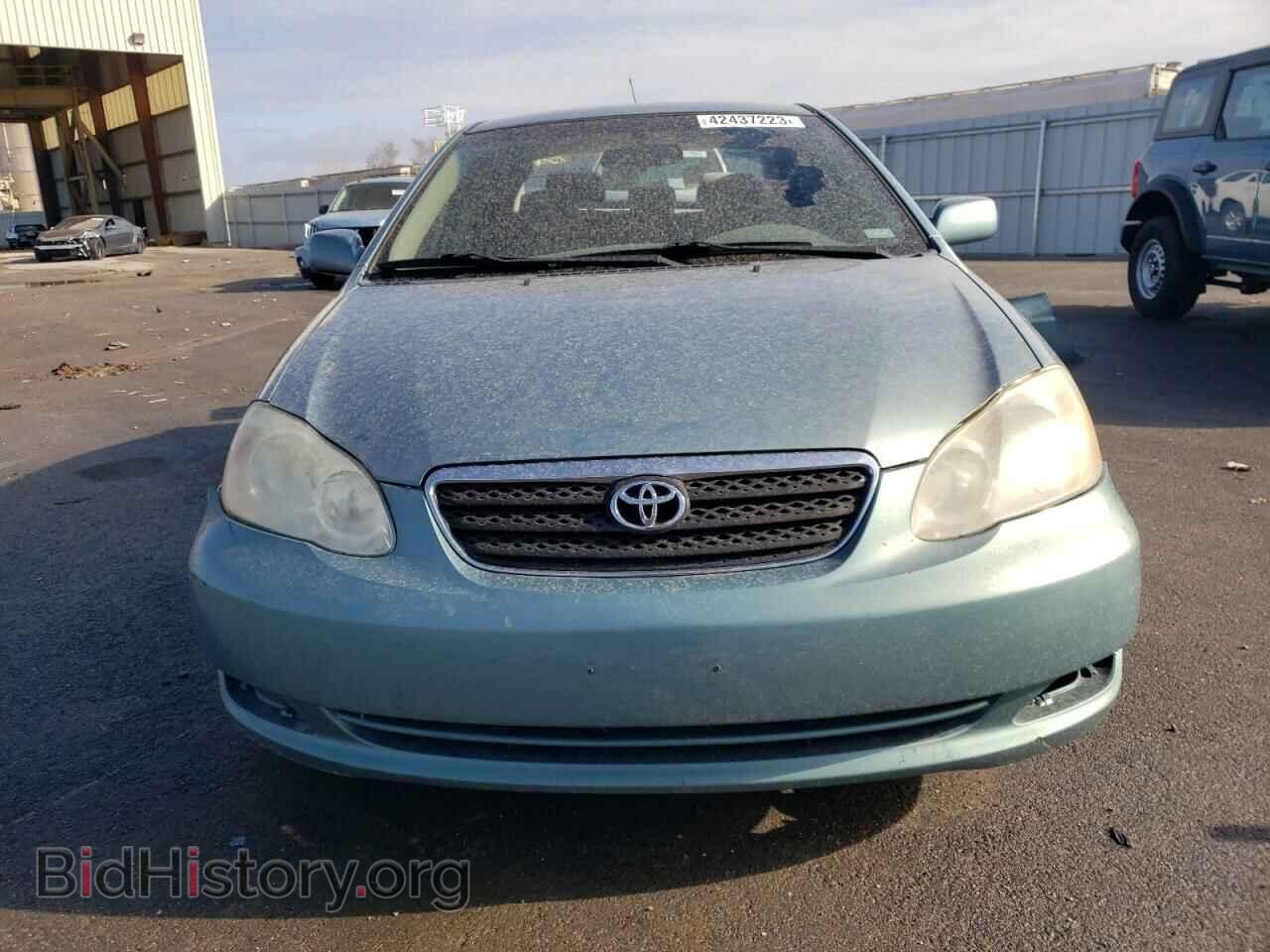 2006 TOYOTA COROLLA - VIN: 2T1BR32E16C628981 - Фото 5