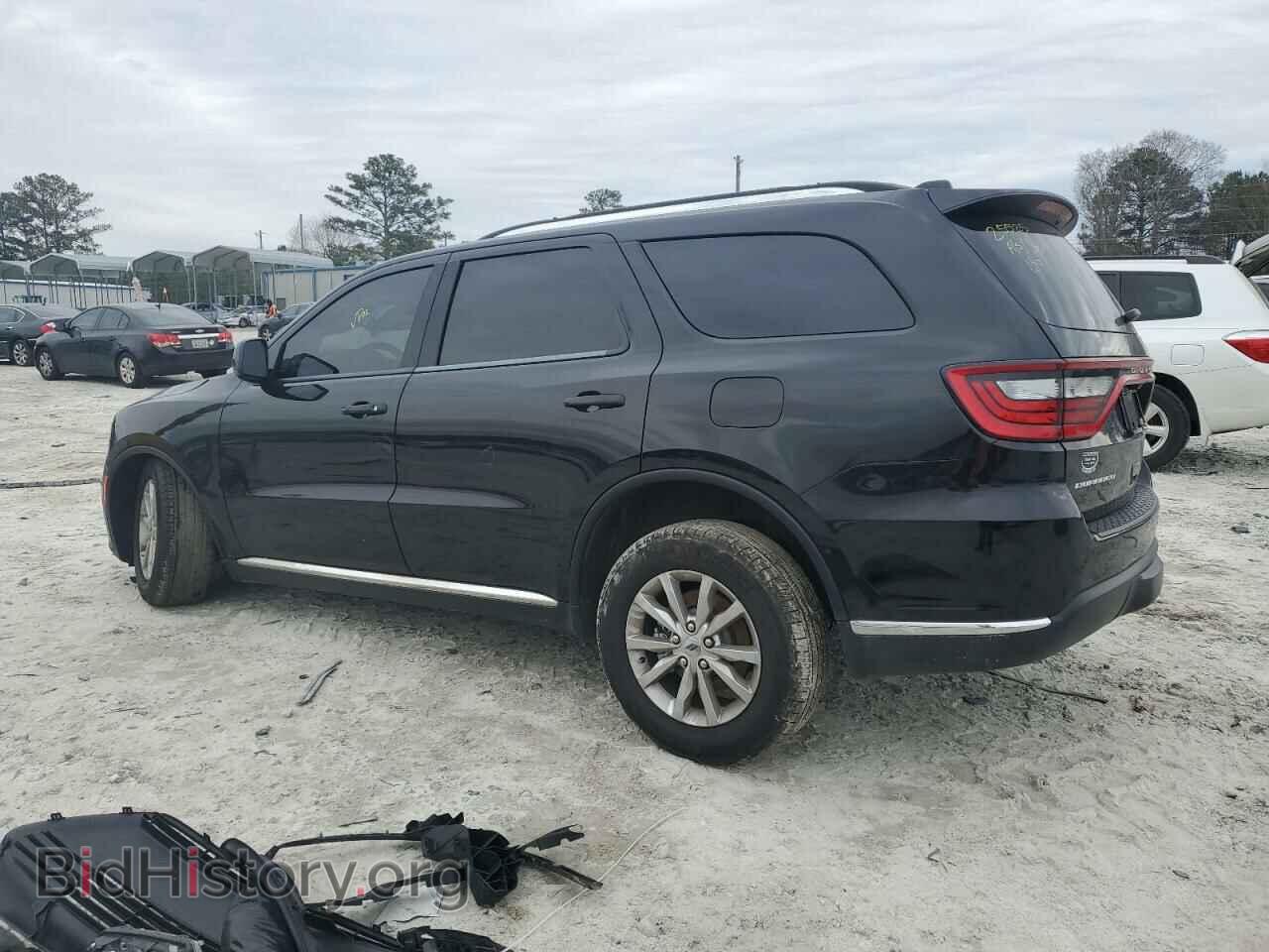 2023 DODGE DURANGO - VIN: 1C4RDHAG7PC583259 - Photo 2