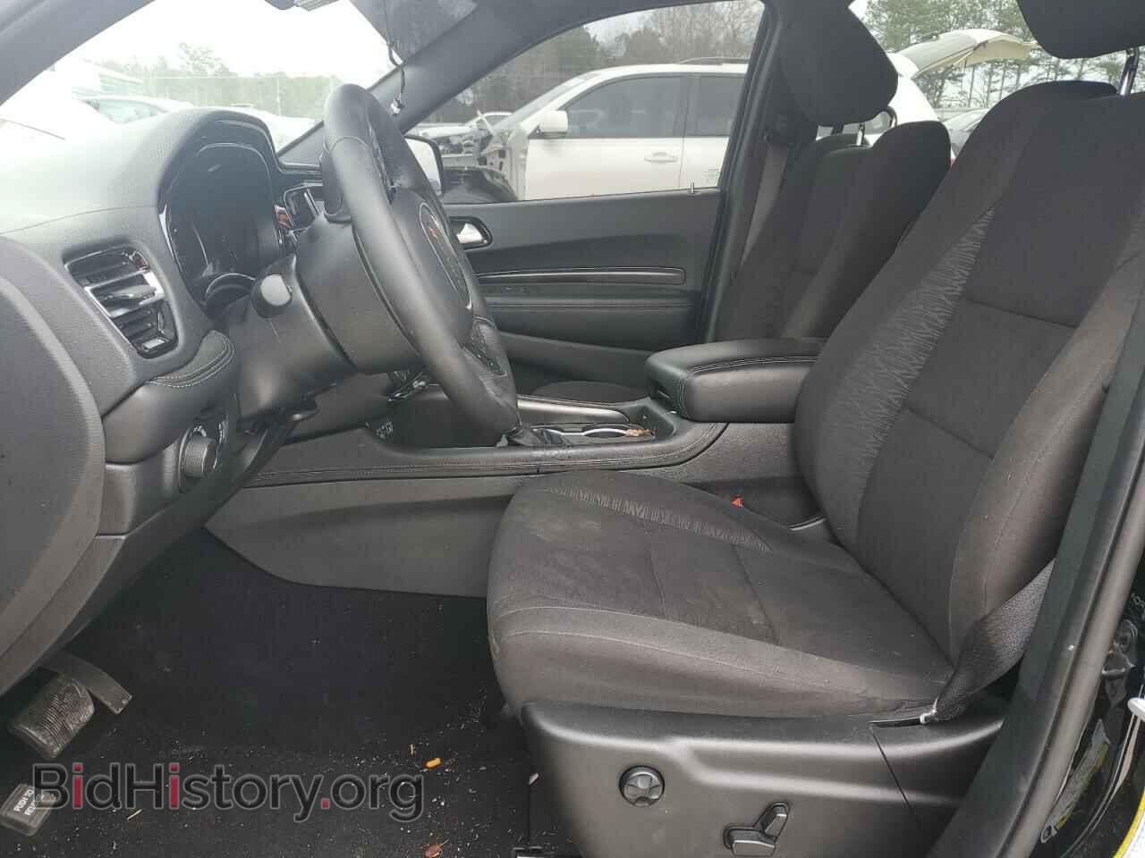 2023 DODGE DURANGO - VIN: 1C4RDHAG7PC583259 - Photo 7