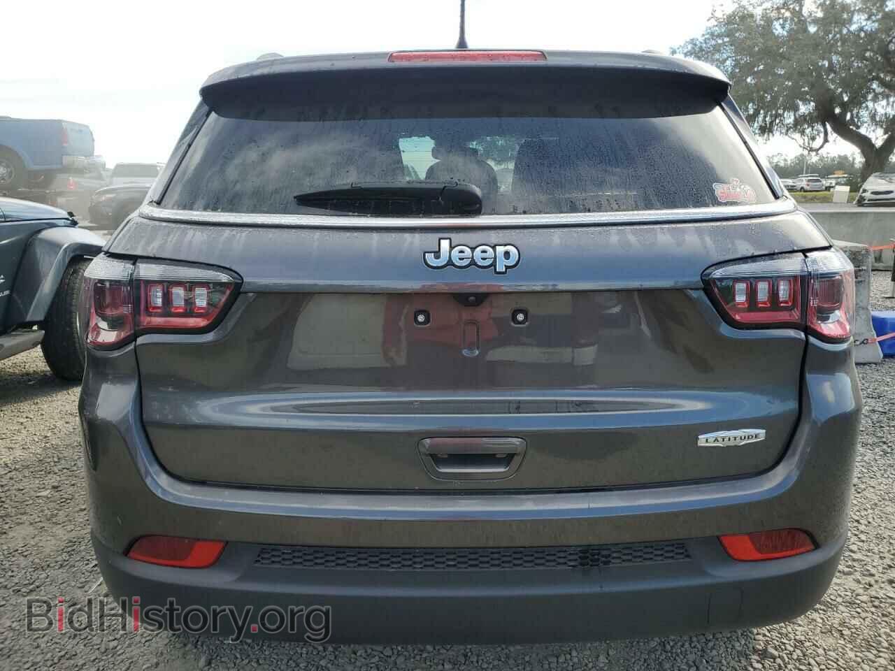 2022 JEEP COMPASS - VIN: 3C4NJCBB5NT172702 - Photo 6