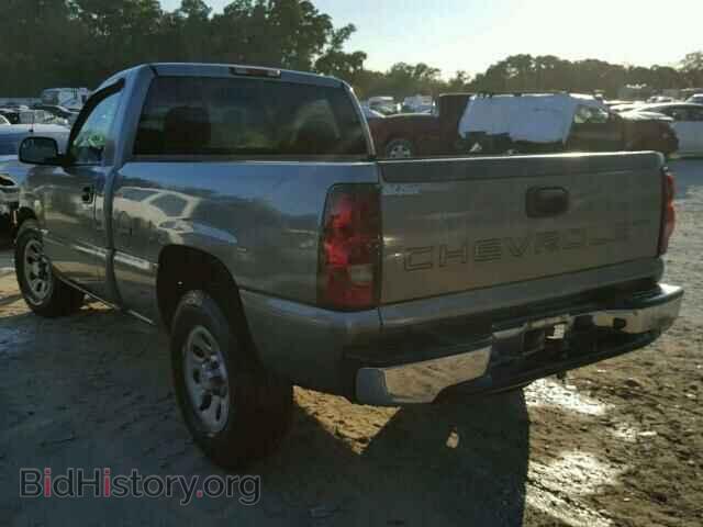 2007 CHEVROLET SILVERADO - VIN: 3GCEC14X37G212620 - Photo 3