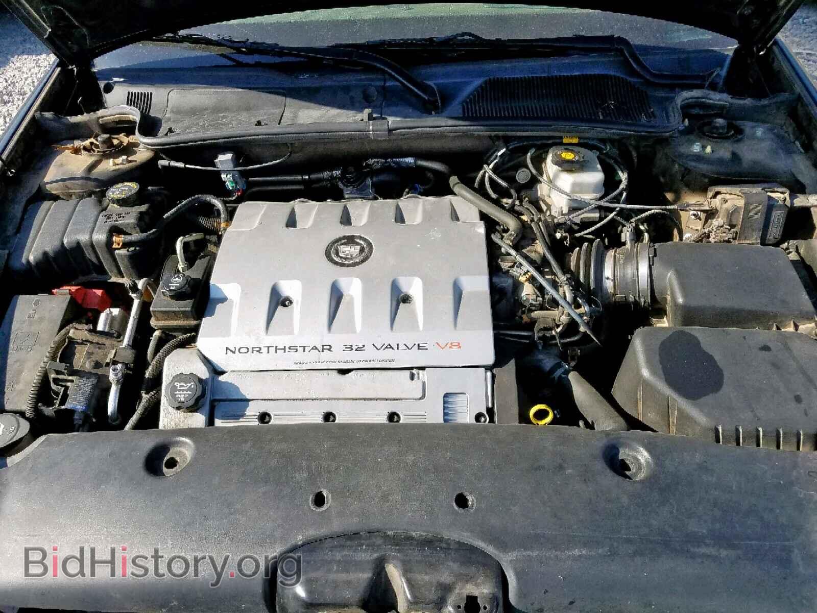 2003 CADILLAC DEVILLE - VIN: 1G6KD54Y43U142927 - Photo 7