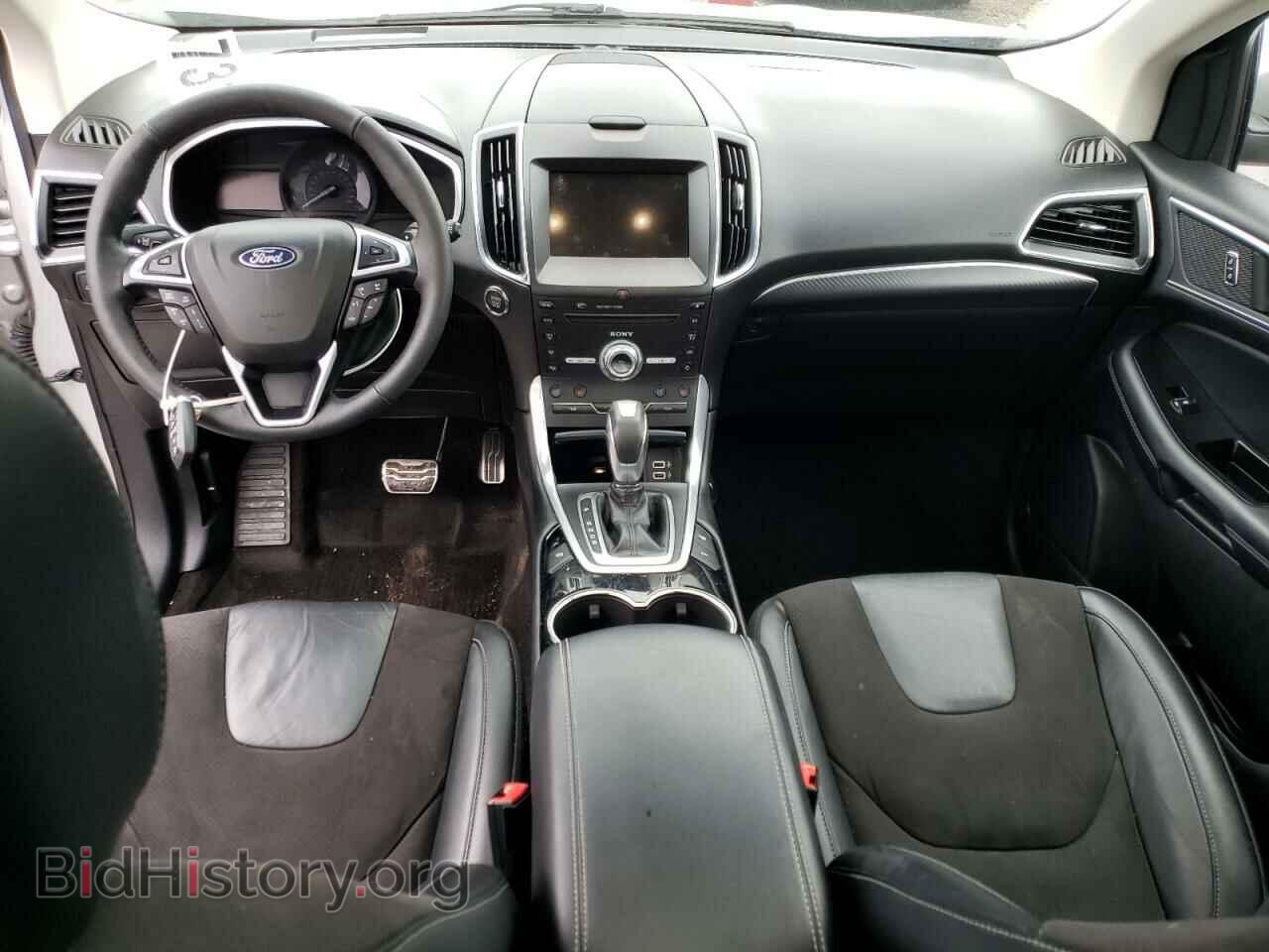 2018 FORD EDGE - VIN: 2FMPK4AP0JBB21585 - Фото 8