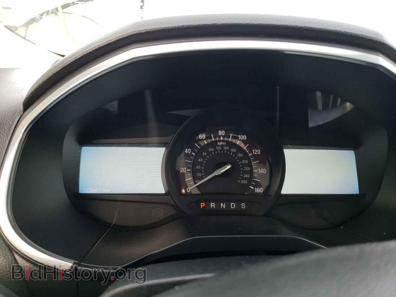 2018 FORD EDGE - VIN: 2FMPK4AP0JBB21585 - Фото 9