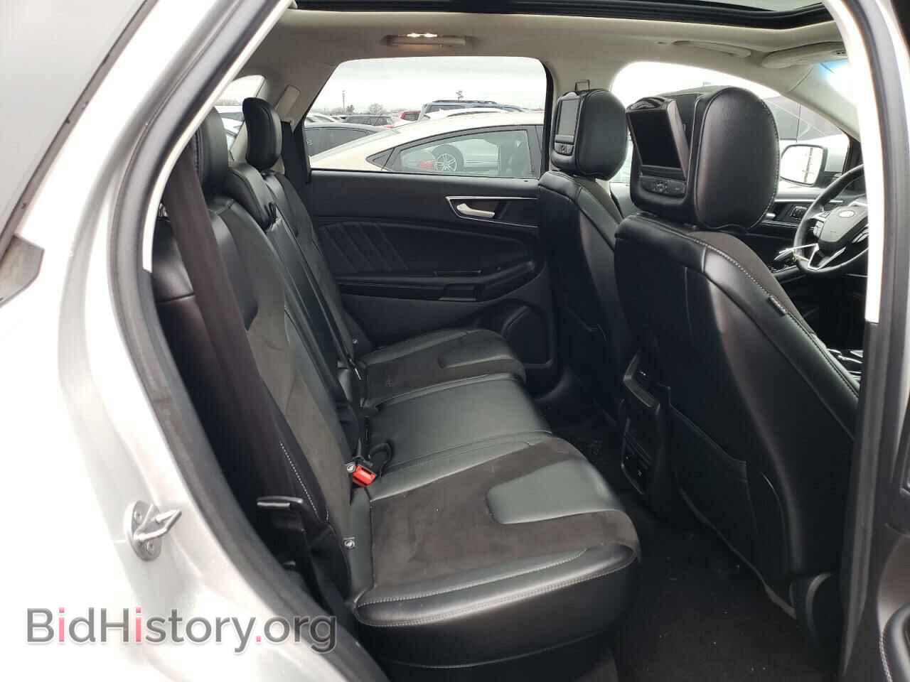 2018 FORD EDGE - VIN: 2FMPK4AP0JBB21585 - Фото 10