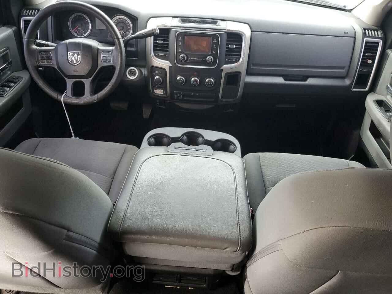 2014 RAM All Models - VIN: 3C6UR5DJ8EG263466 - Фото 8
