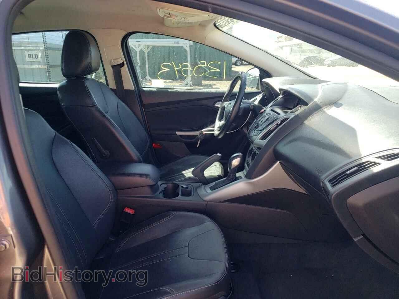 2014 FORD FOCUS - VIN: 1FADP3F26EL224697 - Фото 5