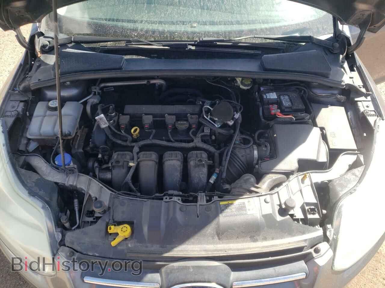 2014 FORD FOCUS - VIN: 1FADP3F26EL224697 - Фото 7