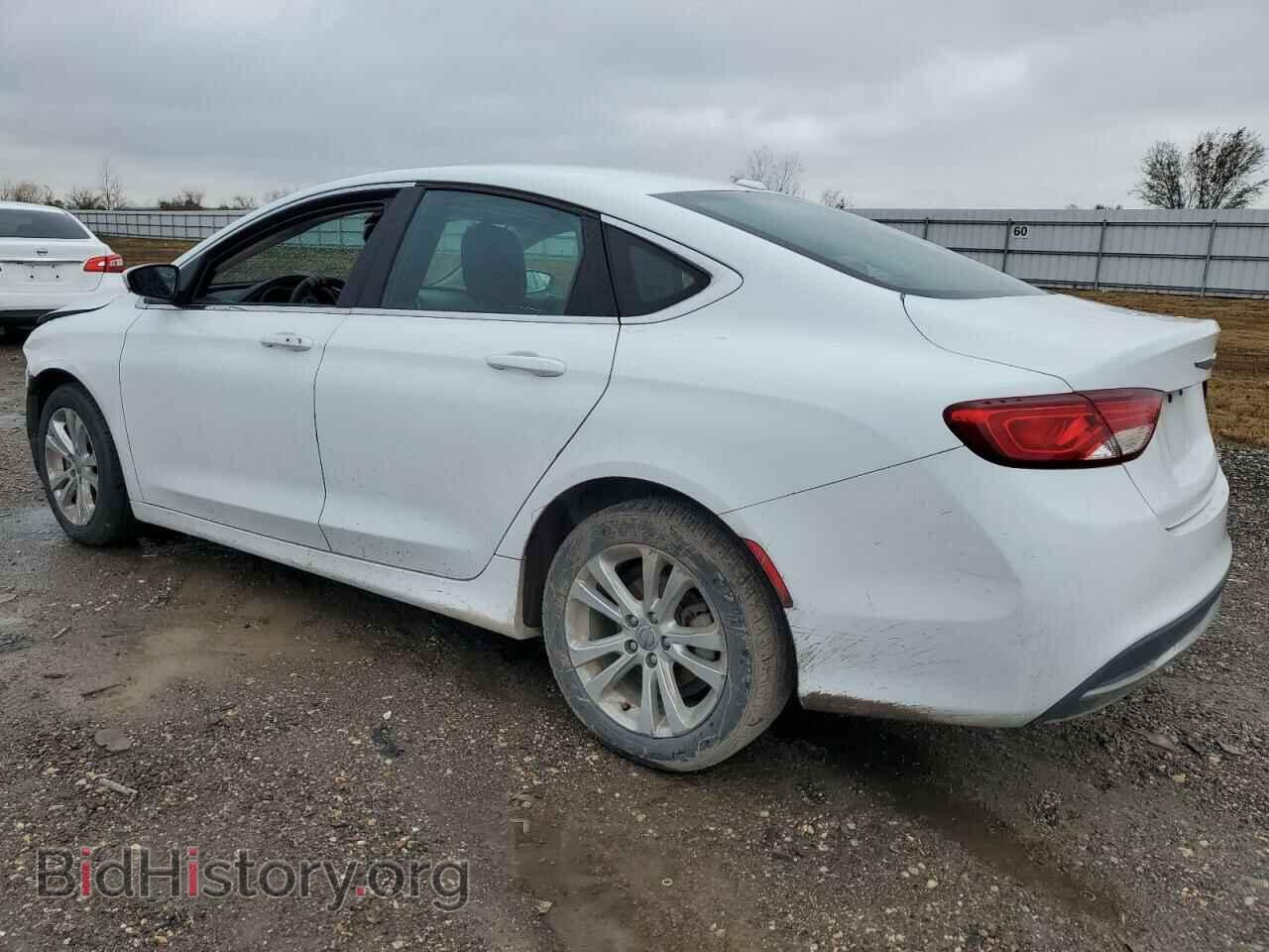 2015 CHRYSLER 200 - VIN: 1C3CCCAB2FN749596 - Photo 2