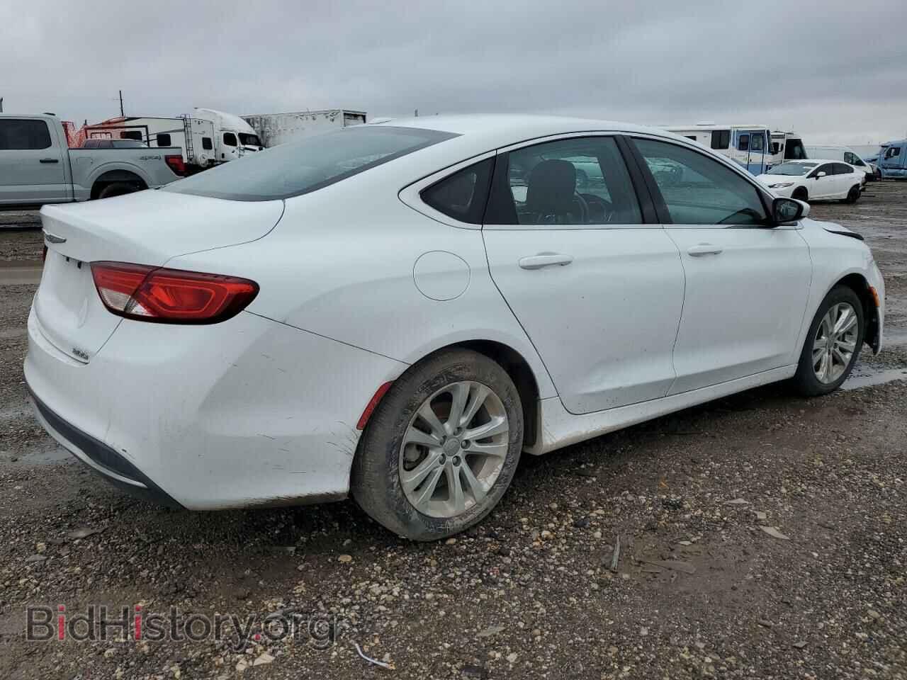 2015 CHRYSLER 200 - VIN: 1C3CCCAB2FN749596 - Photo 3