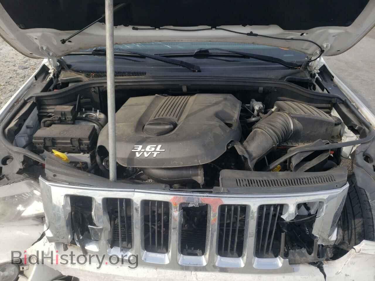 2013 JEEP CHEROKEE - VIN: 1C4RJEBG9DC642863 - Фото 7