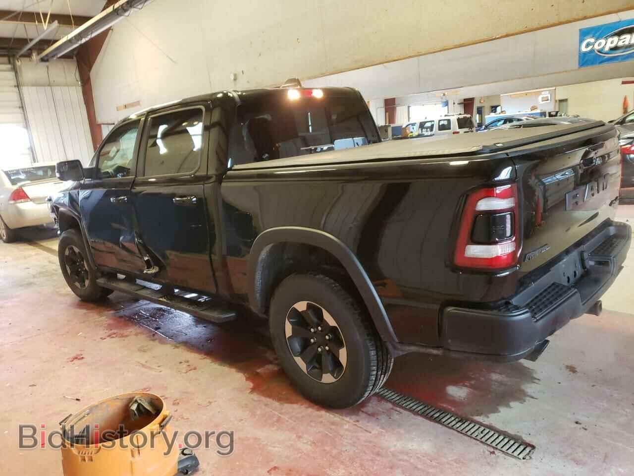 2019 RAM 1500 - VIN: 1C6SRFLT1KN914763 - Фото 2