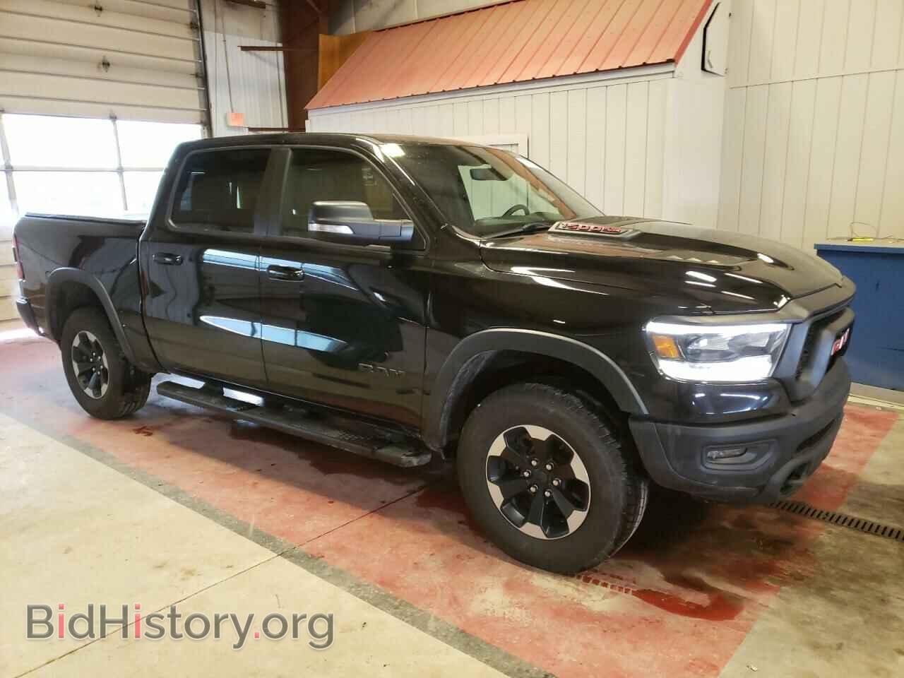2019 RAM 1500 - VIN: 1C6SRFLT1KN914763 - Фото 4