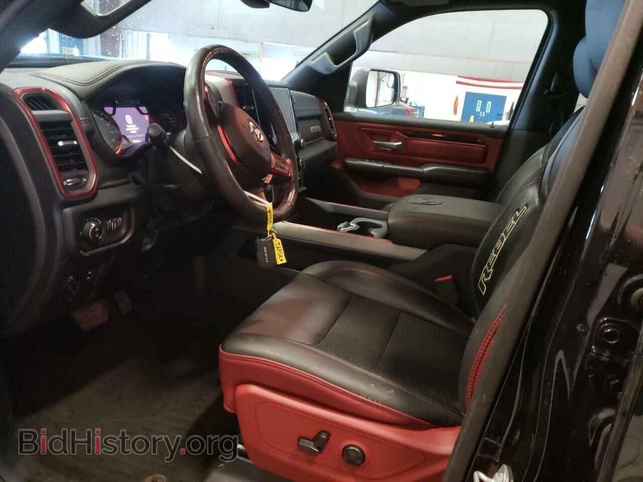 2019 RAM 1500 - VIN: 1C6SRFLT1KN914763 - Фото 7