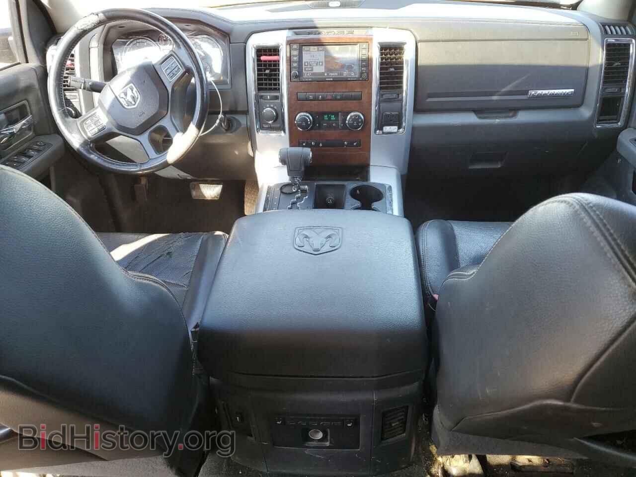 2012 DODGE RAM 1500 - VIN: 1C6RD7NTXCS168154 - Фото 8