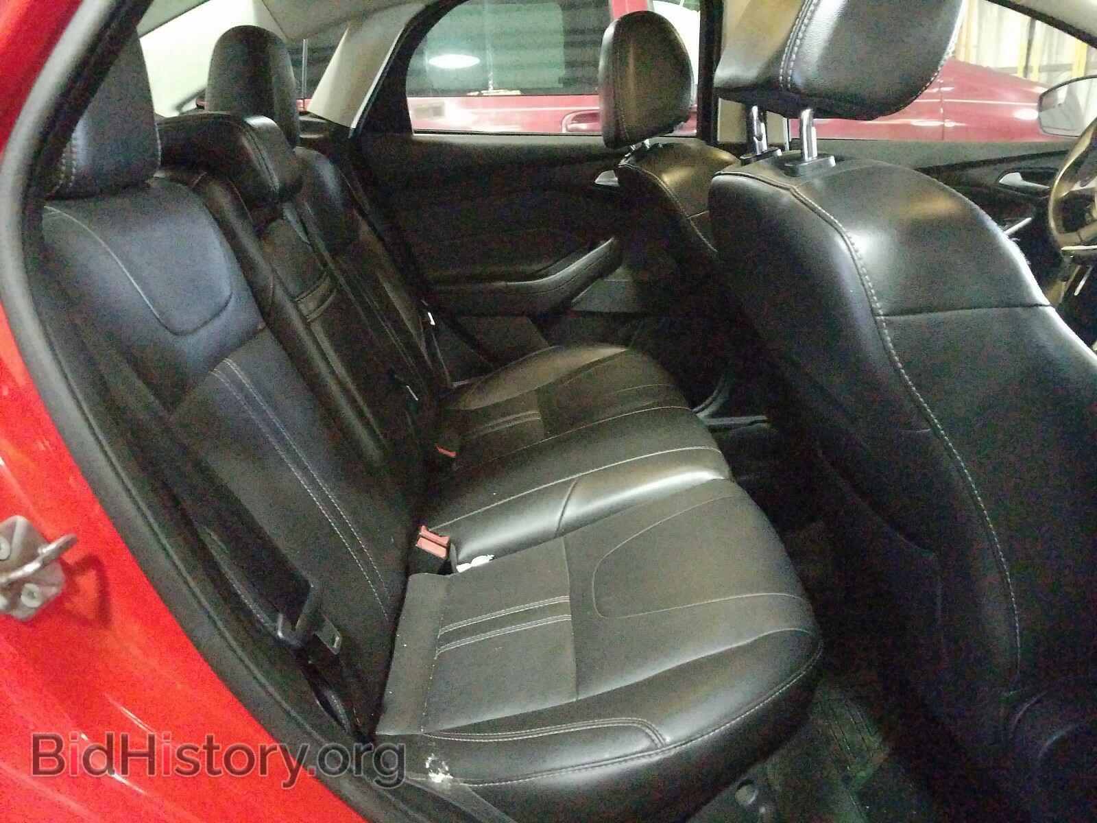 2013 FORD FOCUS - VIN: 1FADP3F29DL130358 - Фото 6