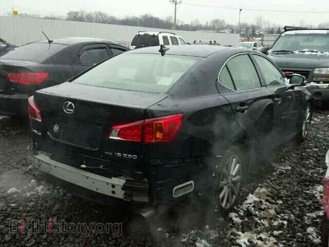 2010 LEXUS IS250 - VIN: JTHCF5C2XA2034733 - Фото 4