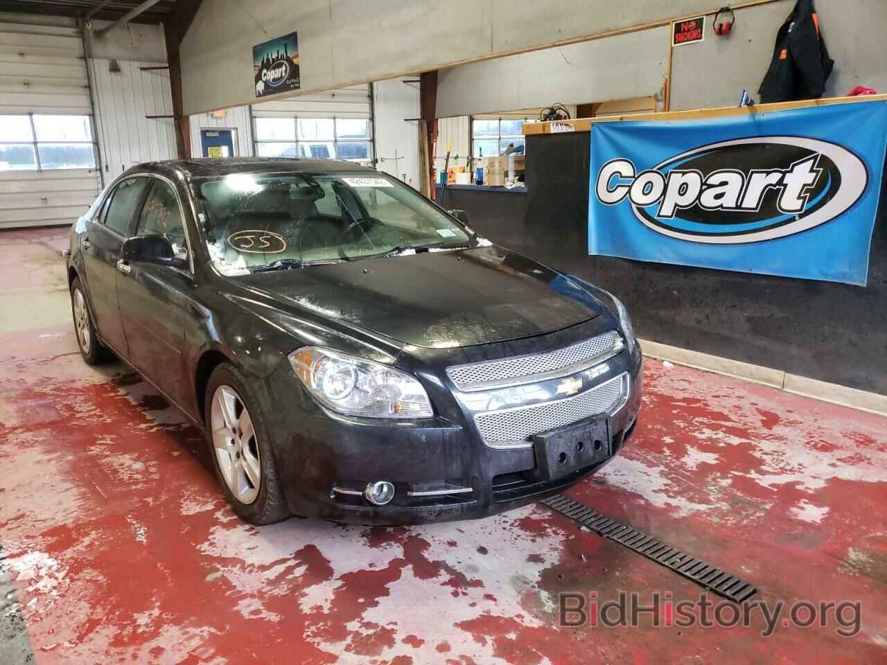 Photo 1G1ZG5E76CF295234 - CHEVROLET MALIBU 2012