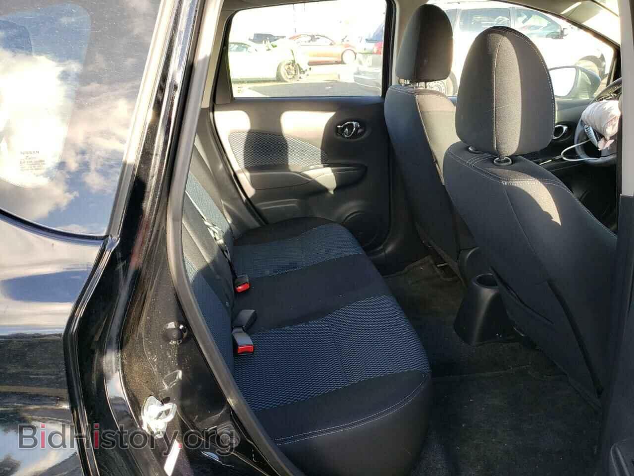 2016 NISSAN VERSA - VIN: 3N1CE2CP3GL403487 - Photo 10