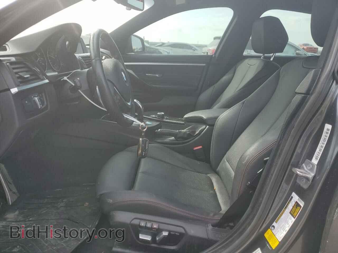 2017 BMW 4 SERIES - VIN: WBA4F7C39HG789621 - Фото 7